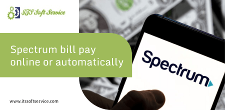 Spectrum bill pay online